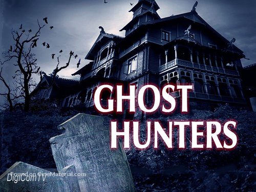 &quot;Ghosthunters&quot; - Video on demand movie cover