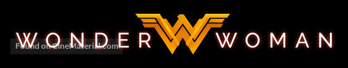 Wonder Woman - Logo