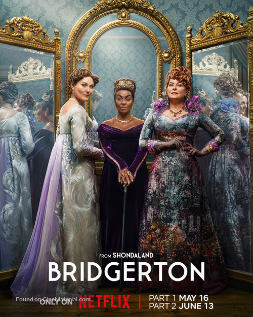 &quot;Bridgerton&quot; - Movie Poster