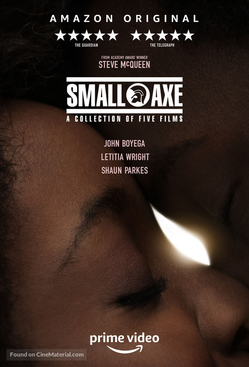 Small Axe - British Movie Poster