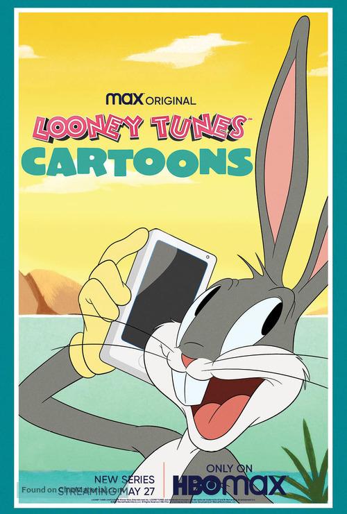 &quot;Looney Tunes Cartoons&quot; - Movie Poster