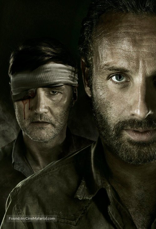 &quot;The Walking Dead&quot; - Key art