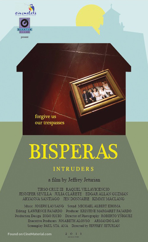 Bisperas - Philippine Movie Poster