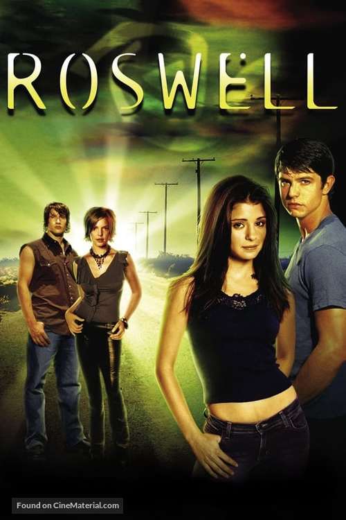 &quot;Roswell&quot; - Movie Cover