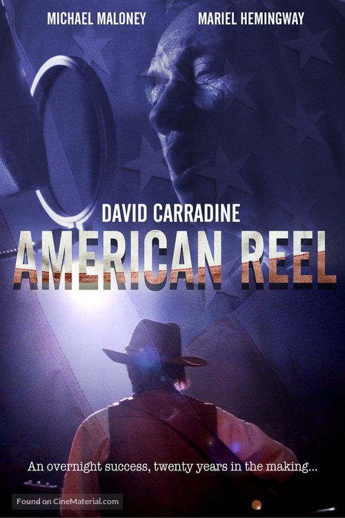 American Reel - DVD movie cover