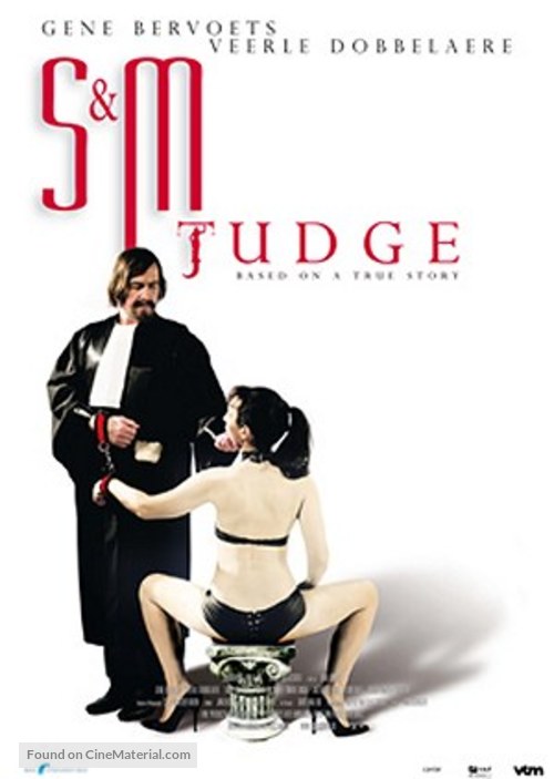 SM-rechter - Movie Cover