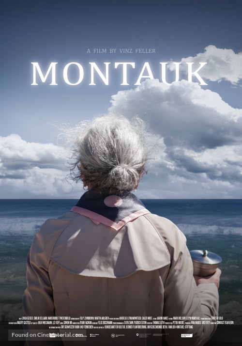 Montauk - Movie Poster