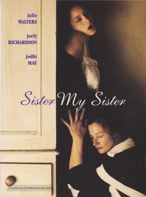 Sister My Sister - Movie Cover