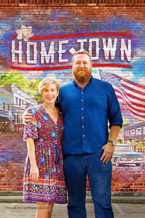 &quot;Home Town&quot; - Movie Cover