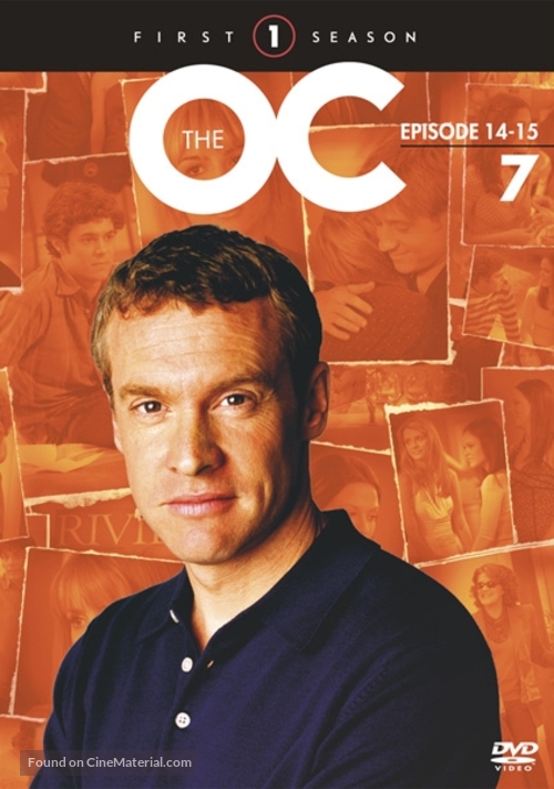 &quot;The O.C.&quot; - Movie Cover