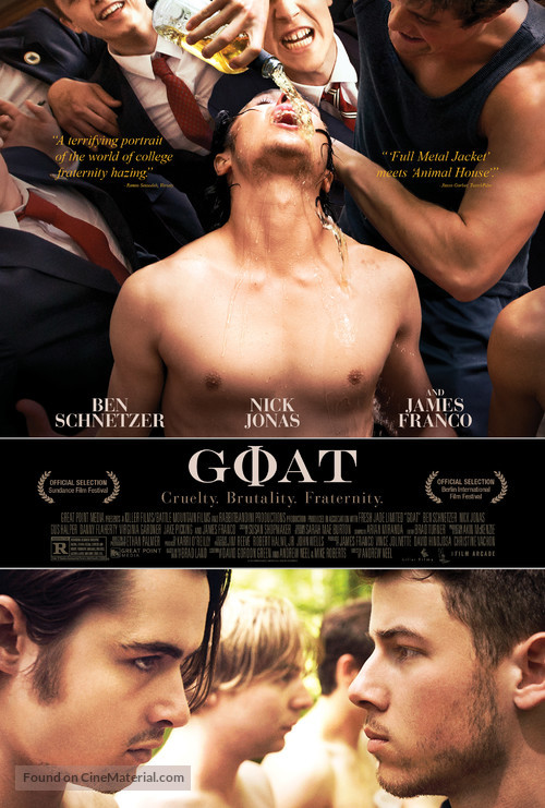 Goat - Movie Poster