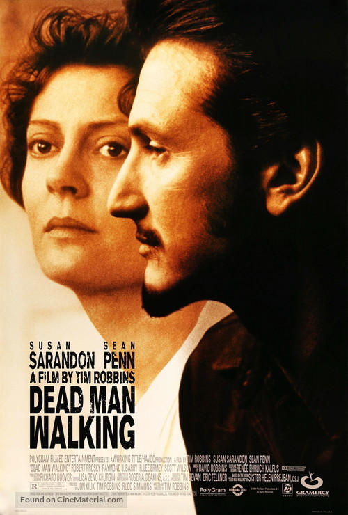 Dead Man Walking - Movie Poster
