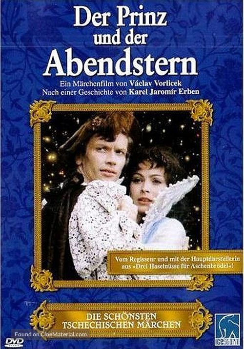 Princ a Vecernice - German Movie Cover