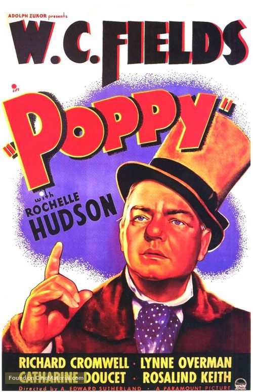 Poppy - Movie Poster