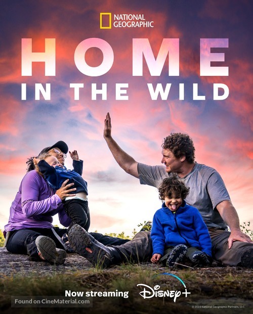 &quot;Home in the Wild&quot; - Movie Poster