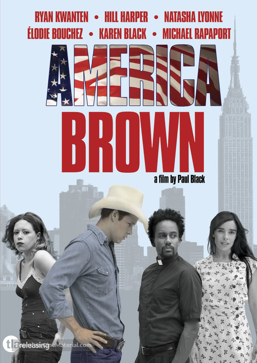 America Brown - Movie Cover