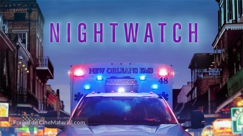 &quot;Nightwatch&quot; - Video on demand movie cover