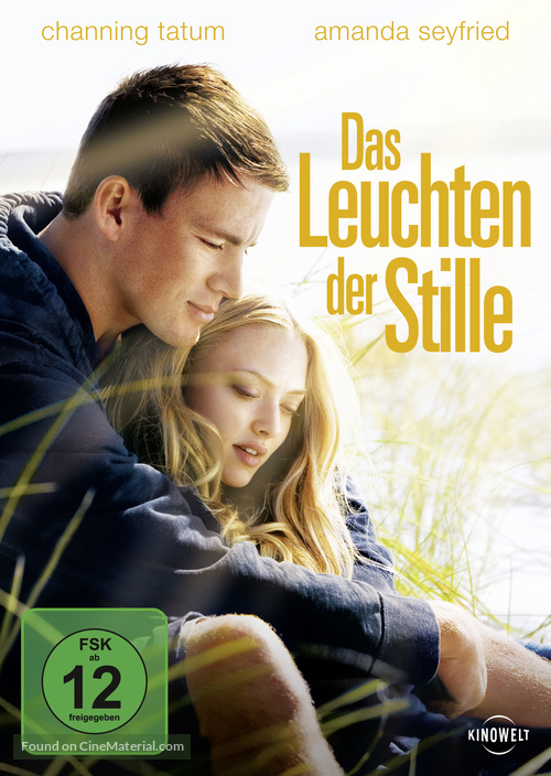 Dear John - German DVD movie cover