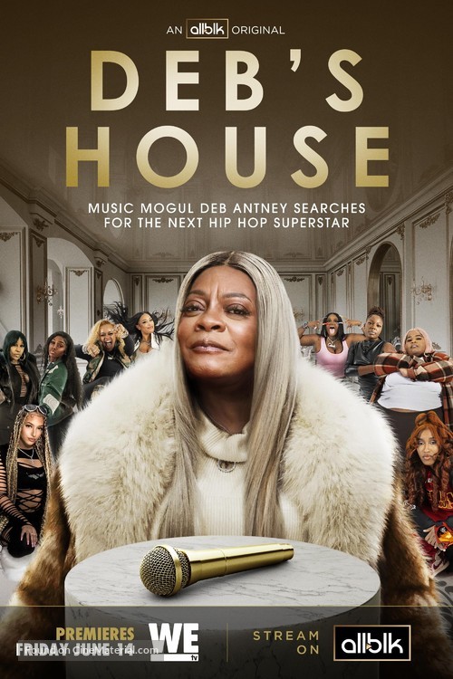 &quot;Deb&#039;s House&quot; - Movie Poster