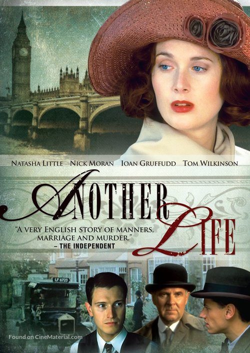 Another Life - DVD movie cover