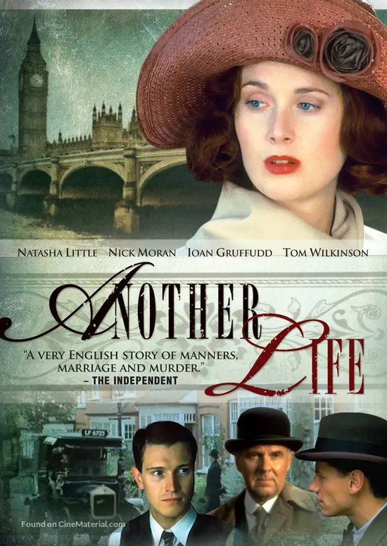 Another Life (2001) dvd movie cover