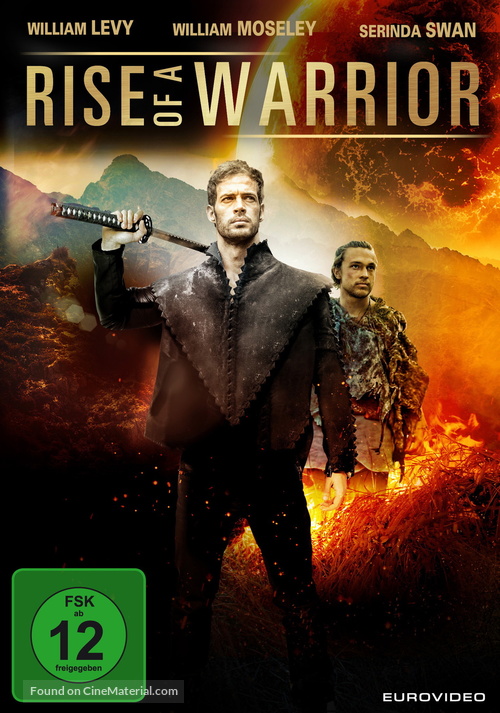 The Veil - German DVD movie cover