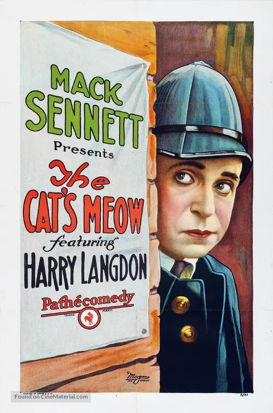 The Cat&#039;s Meow - Movie Poster