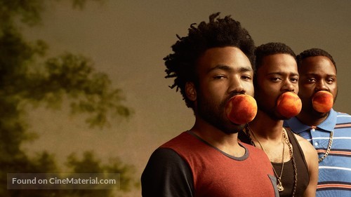 &quot;Atlanta&quot; - Key art