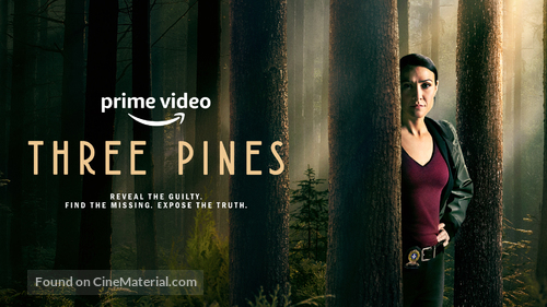 &quot;Three Pines&quot; - Movie Poster