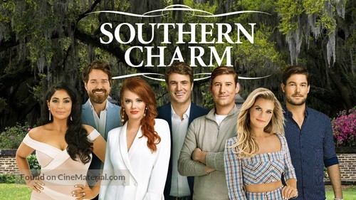 &quot;Southern Charm&quot; - Movie Cover