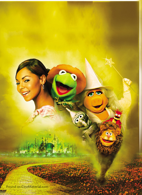 The Muppets Wizard Of Oz - Key art