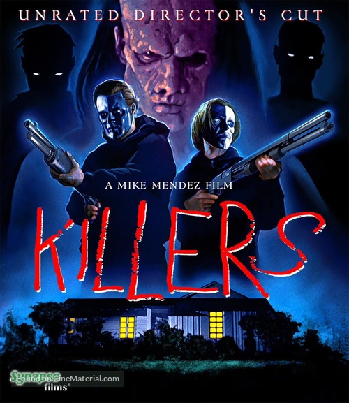 Killers - Movie Cover