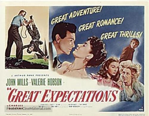 Great Expectations - Movie Poster