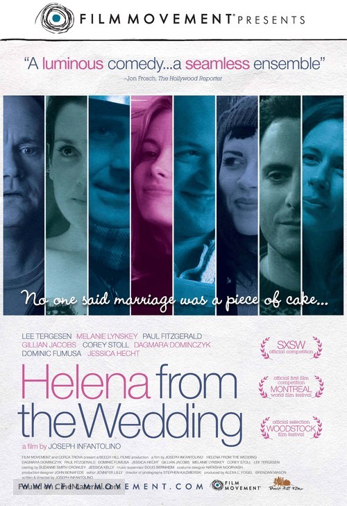 Helena from the Wedding - Movie Poster