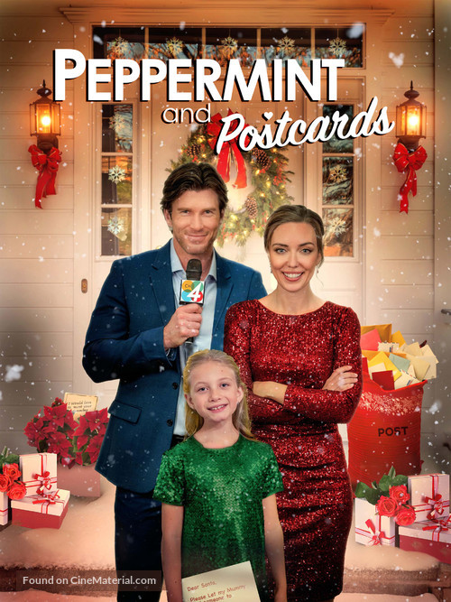 It&#039;s a Christmas Thing - Video on demand movie cover