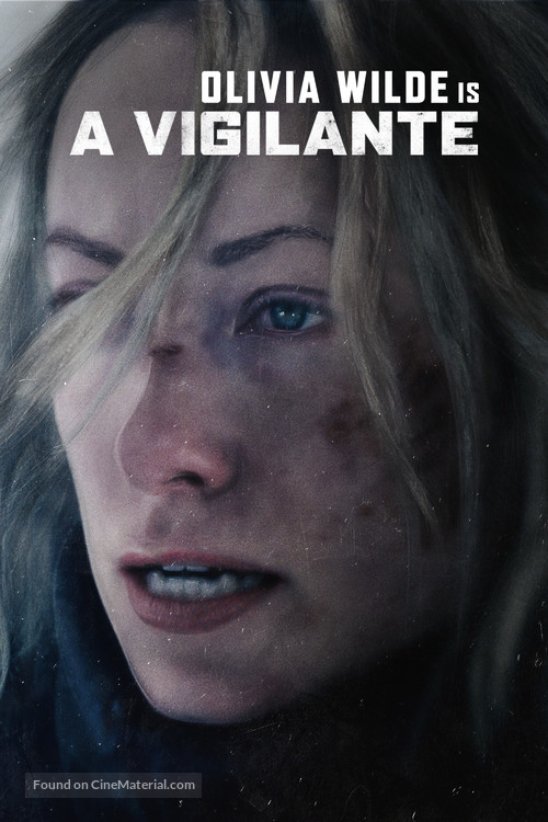 A Vigilante - Movie Cover