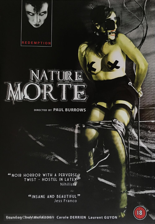 Nature Morte - British Movie Cover