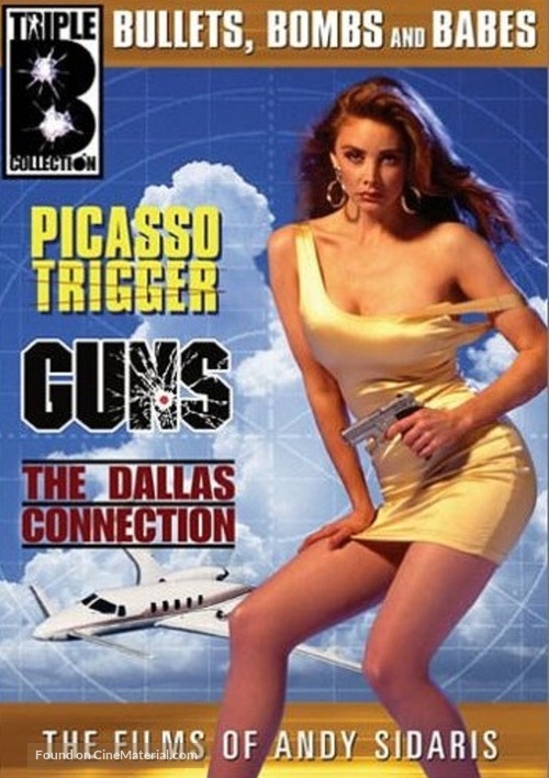 The Dallas Connection - DVD movie cover