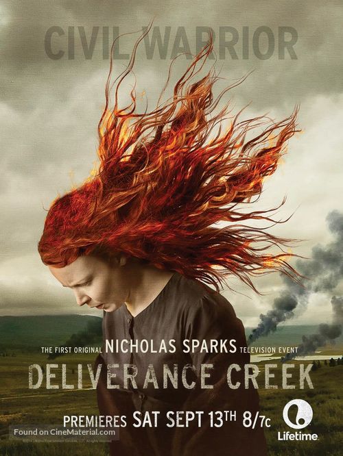 Deliverance Creek - Movie Poster