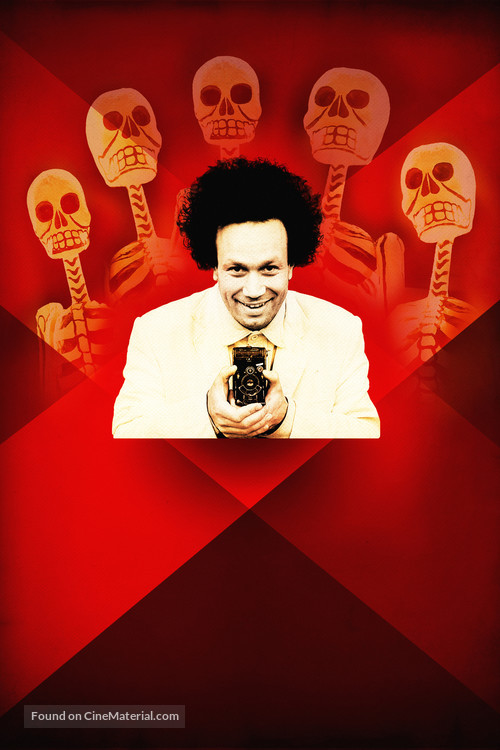 Eisenstein in Guanajuato - Key art