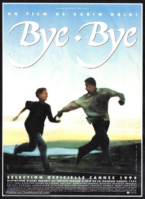 Bye-Bye - French Movie Poster