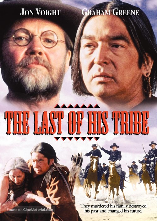 The Last of His Tribe - poster