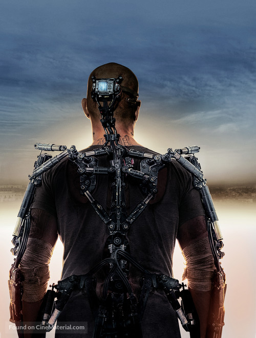 Elysium - Key art