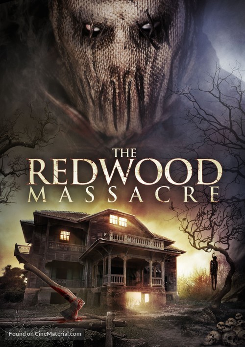 The Redwood Massacre - Movie Cover