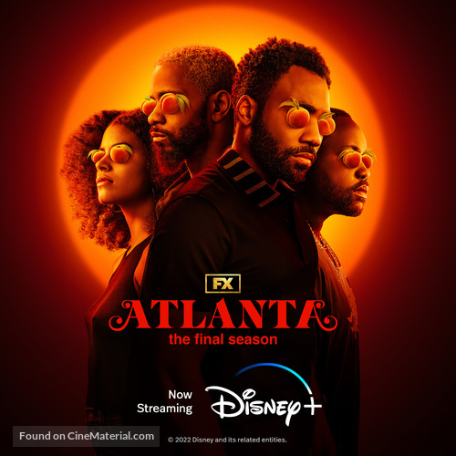 &quot;Atlanta&quot; - Movie Poster