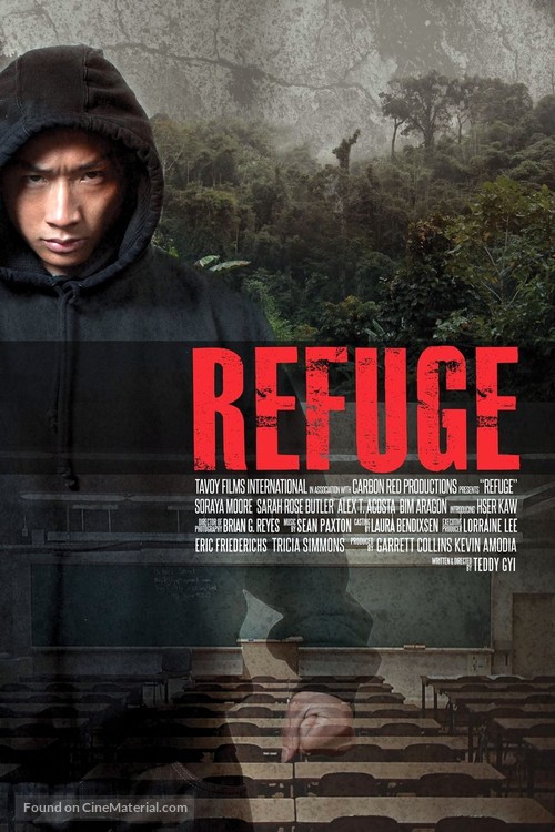 Refuge - Movie Poster