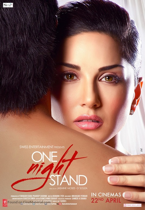 One Night Stand - Indian Movie Poster