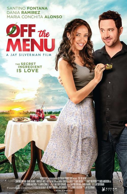 Off the Menu - Movie Poster