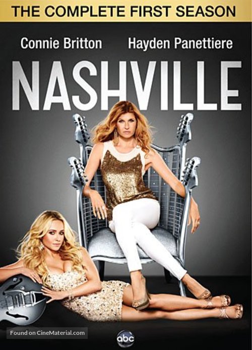 &quot;Nashville&quot; - DVD movie cover