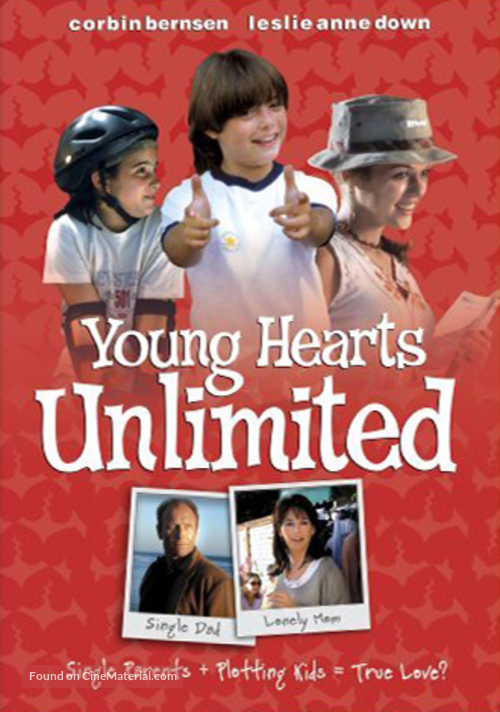 Young Hearts Unlimited - Movie Cover